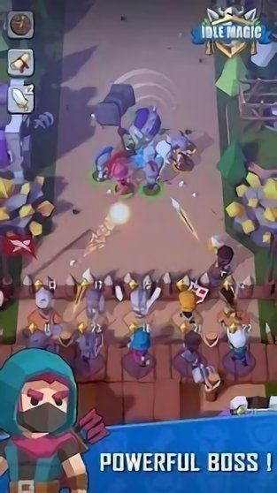 闲置的魔法最新版