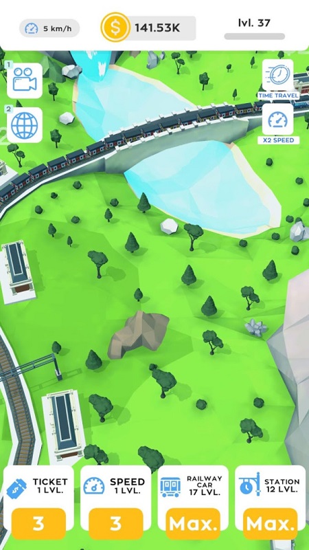 火车铁路大亨图4