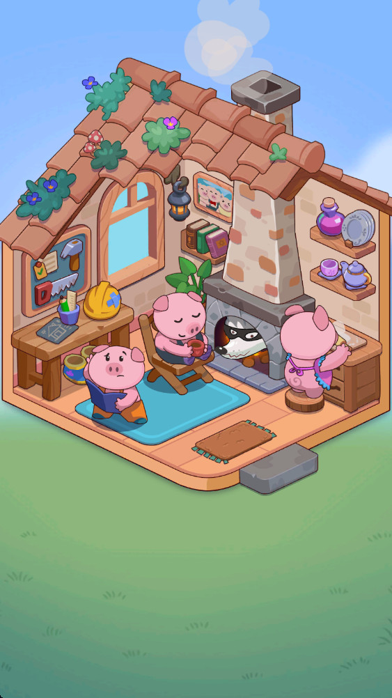 童话房间大改造最新版 1.0.3安卓版图4