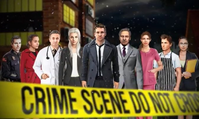 刑事档案特别小组 刑事档案特别小组