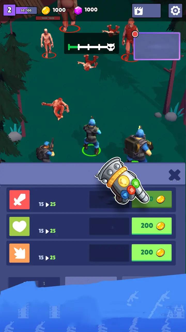 闲置射击部队图1