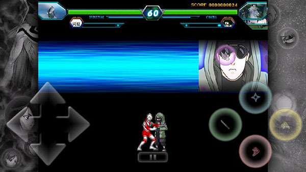 死神vs火影2.3