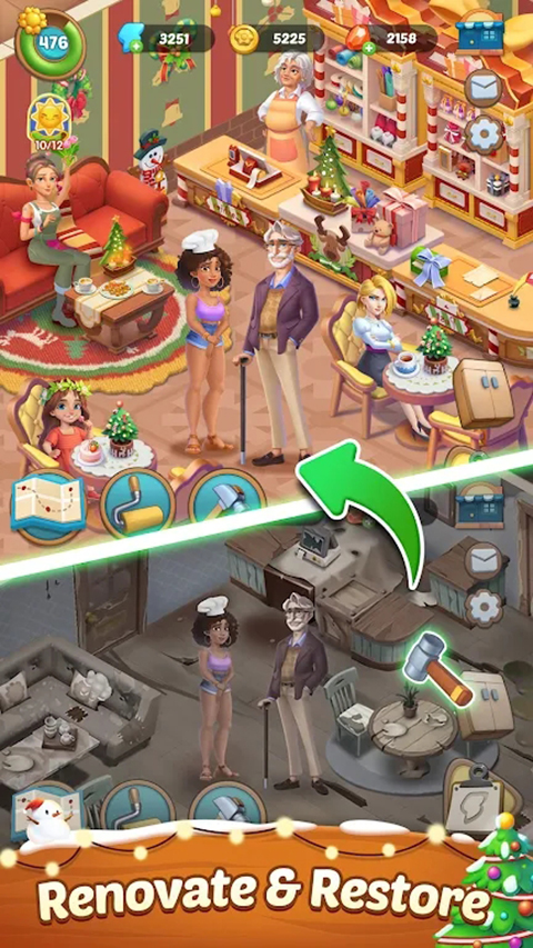 Seaside Escape安装器图2