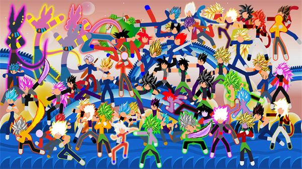 God of Stickman 3: Legendary图3