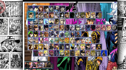 死神vs火影jojo版手游图2