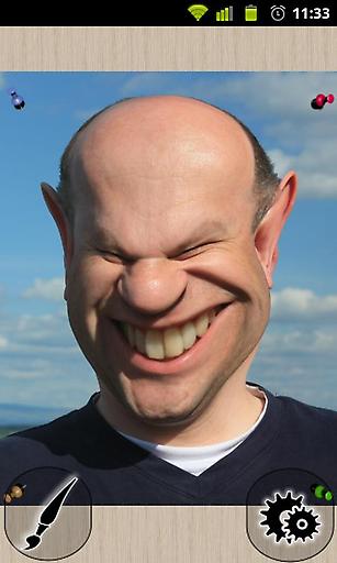 超级变脸(Photo Warp)图1