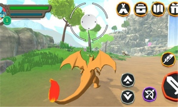 宝可梦塞尔达 最新安卓版v0.12图1