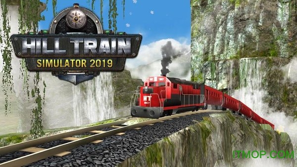 Hill Train simulator 2019图3