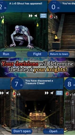 圣杯骑士团中文版