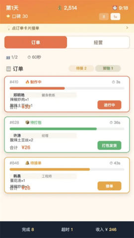 外卖之神