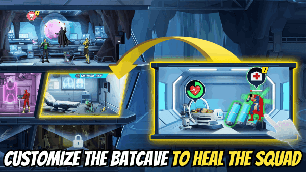 DC：黑暗军团（国际服）图2