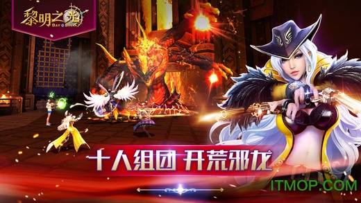 黎明之光苹果手机版图3