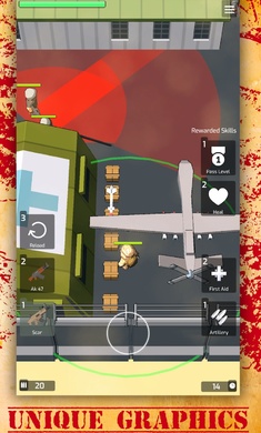 Armed Mission: Commando Fort图4