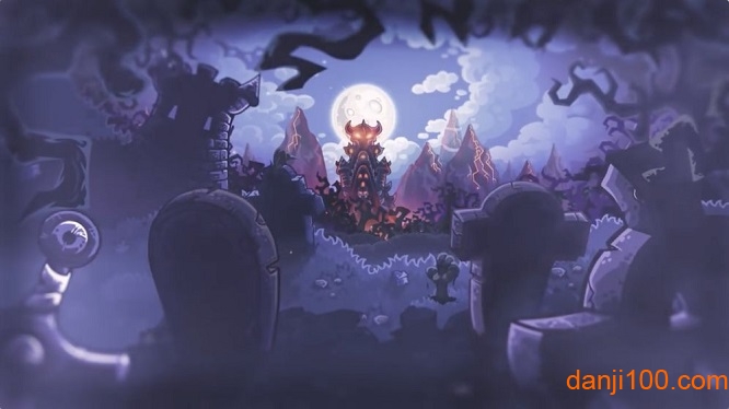 王国保卫战战略对决中文版图2