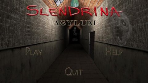 Slendrina: Asylum图1