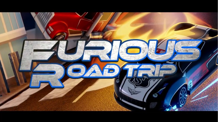 疯狂的公路旅行图3