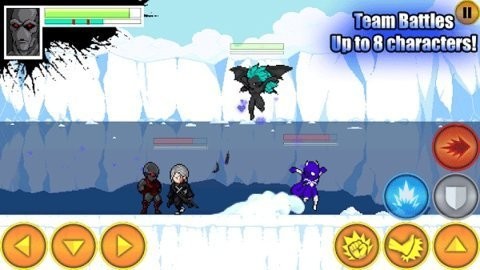 宇宙战士安卓版图4