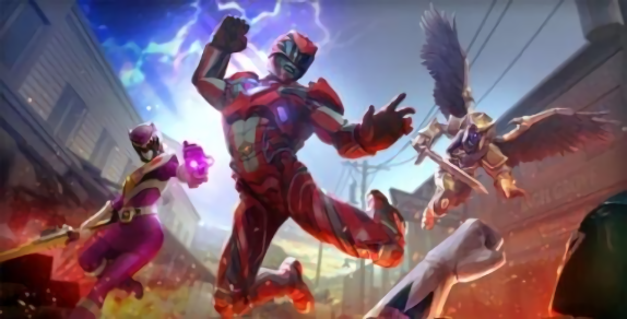 恐龙战队中文版(Power Rangers)