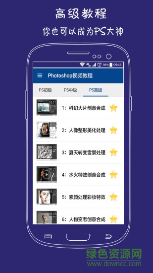 PS视频教程全集图2