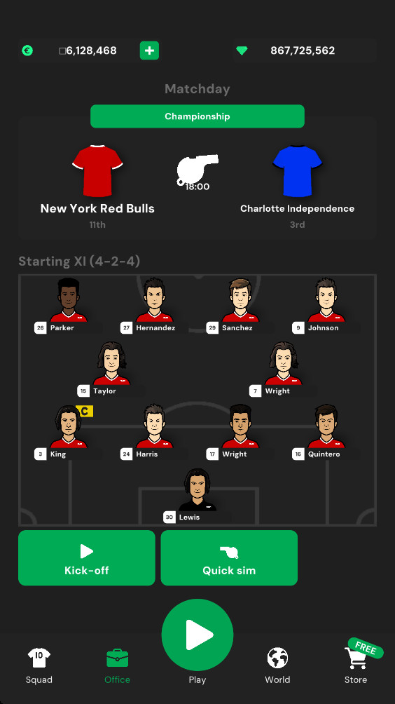 俱乐部主席最新版 1.1安卓版图3