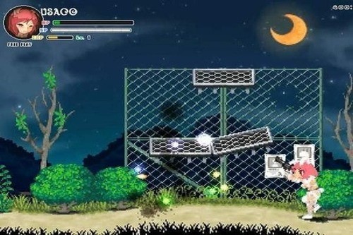 米莉亚战记冷狐汉化组官方最新版图2