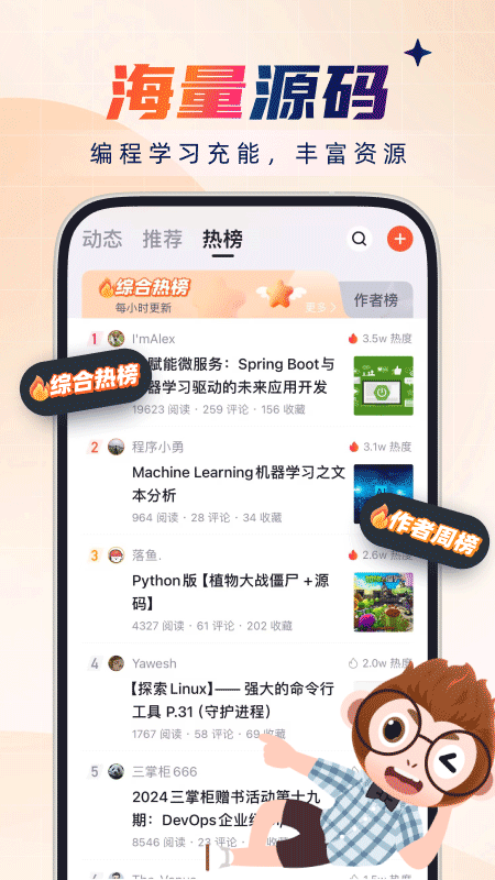 CSDN博客图2