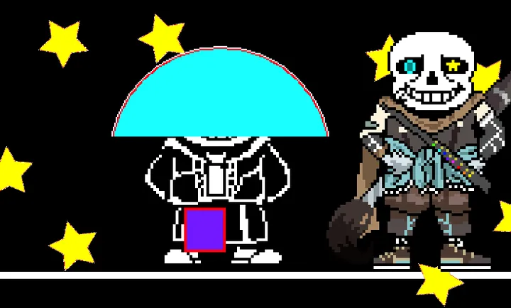Ink!Sans Fight 0.39 PPM