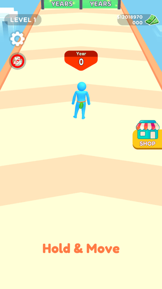 Crowd Evolution!图1