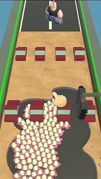沙堡之战(Sand Castle Fight)图3