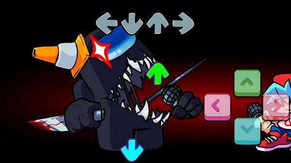 FNF: VS Impostor图1