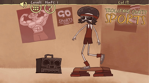 史上最贱的运动员手机版游戏图5