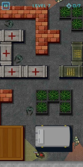 僵尸猎人突击队游戏图4