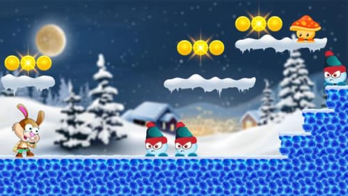 超级母鹿丛林历险记图2