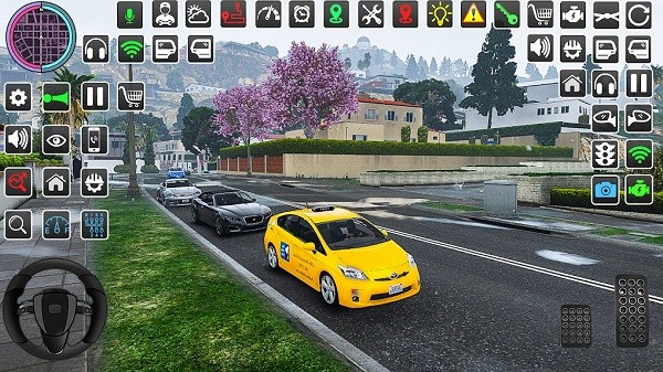 城市出租车模拟器手机版图2