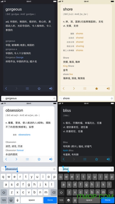 极光词典苹果版图3