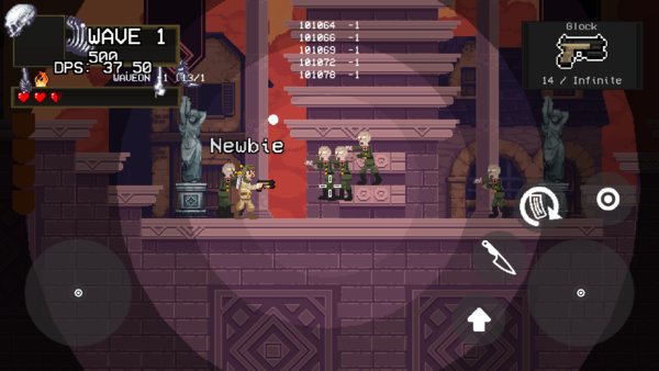 死亡行动2手机版图1