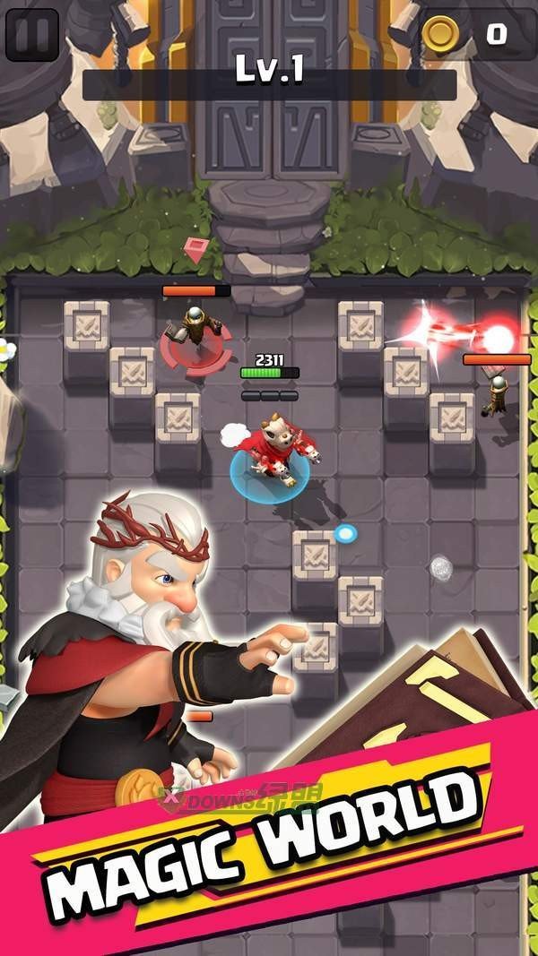 中地英雄Middle Earth Heroes图1
