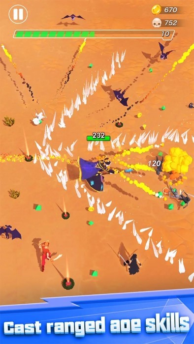 最终幸存者游戏手机版图1