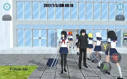 高校模拟器2018图4