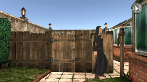 邪恶的修女安卓版图1