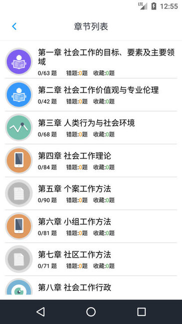 中级社会工作者 中级社会工作者
