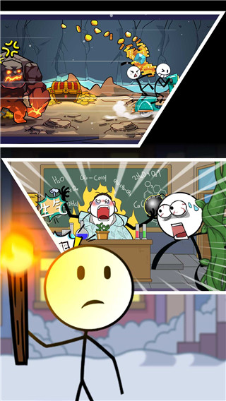 火柴人大战场图2