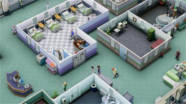 双点医院图1