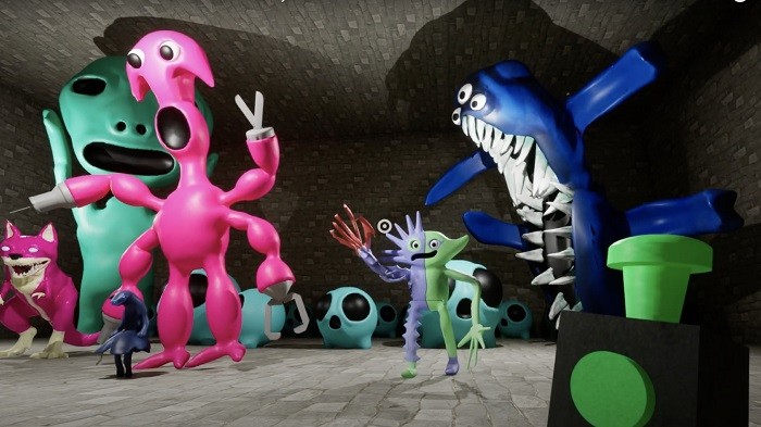 怪物先生生活挑战6游戏图2