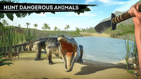 方舟生存进化重置版手机版图2