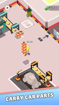 建造汽车大亨工厂官方版app图2