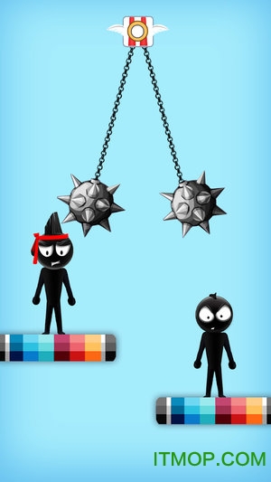 粉碎火柴人 粉碎火柴人