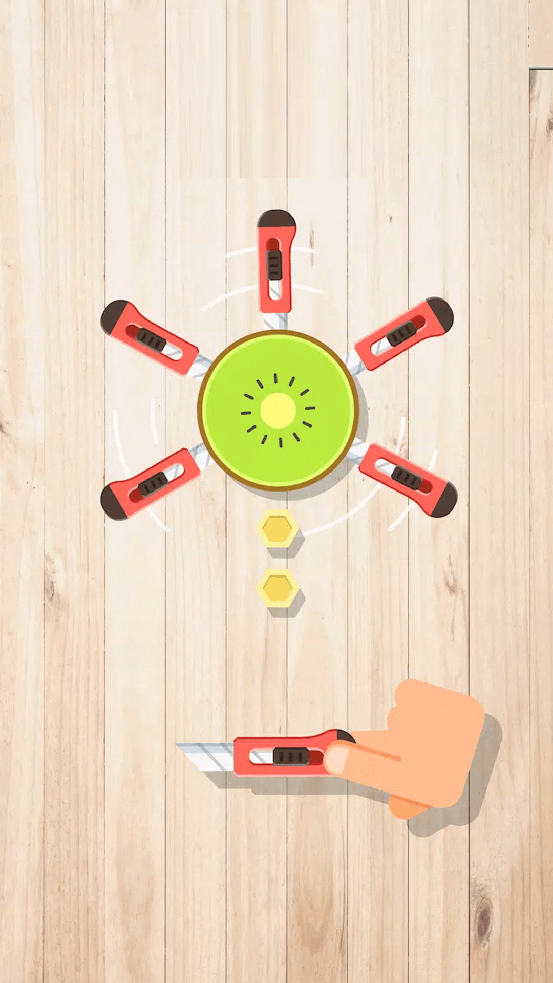 只插水果不插刀图2