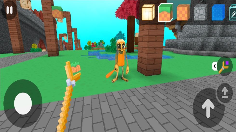 像素模拟建造图2