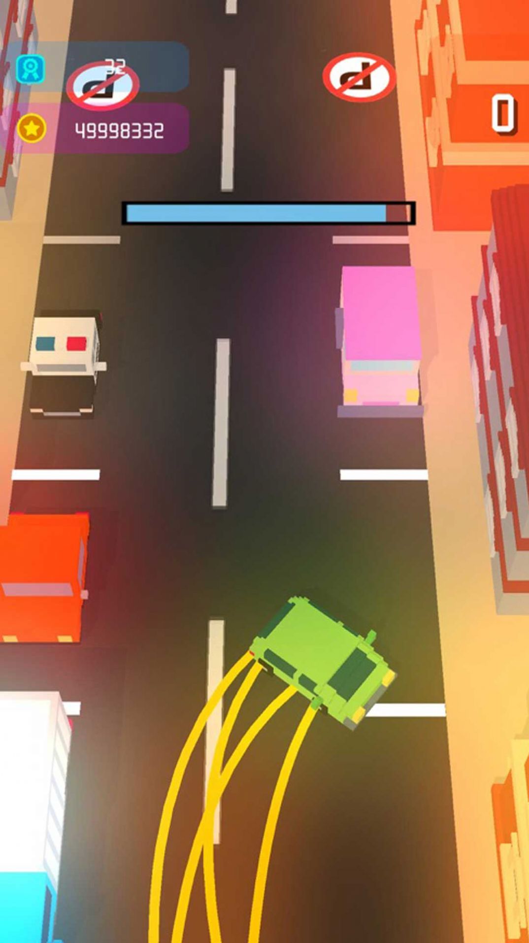 疯狂漂移抢车位3D图2